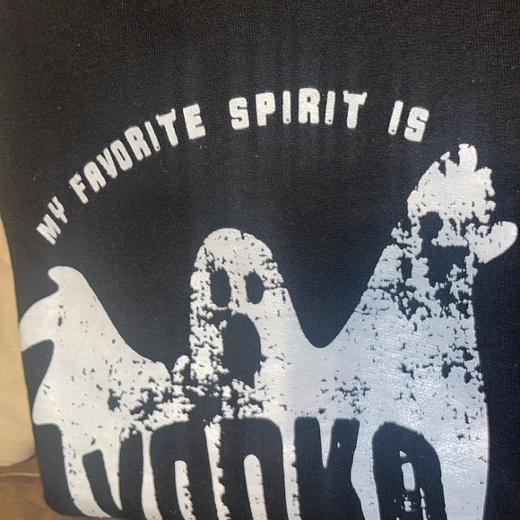 My favorite spirit is vodka sweatshirt XXL - Picture 6 of 6